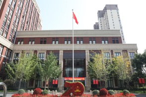 杨浦区党校